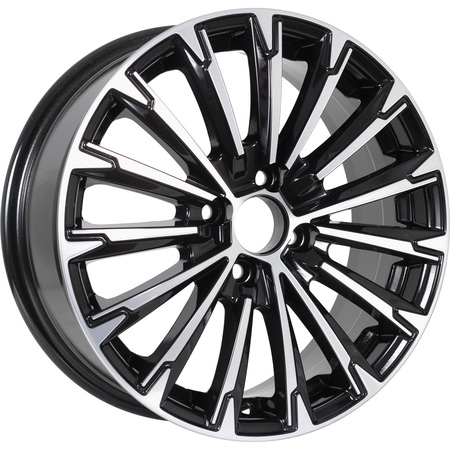 Диски KDW KD1610 6.5 х 16 5*108 Et: 50 Dia: 63.3 