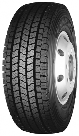 Шины 315/80 R22,5 154/150M 0pr (Ведущая) Yokohama 902W