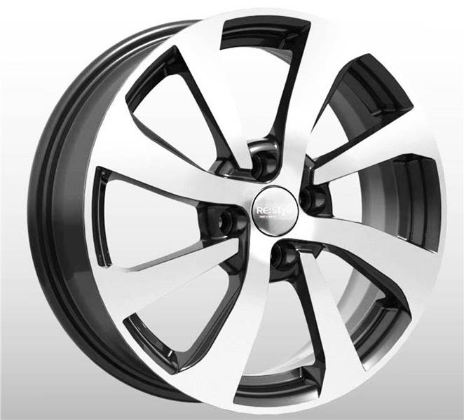 Диски K&K КС893 6 х 16 4*100 Et: 41 Dia: 60.1 