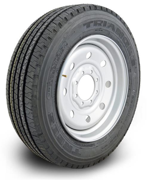 Шины 235/75 R17,5 143/141J 18pr (рулевая/прицепная) Triangle TR685