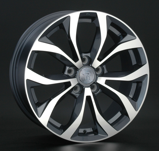 Диски Replay VV178 7 х 18 5*112 Et: 43 Dia: 57.1 