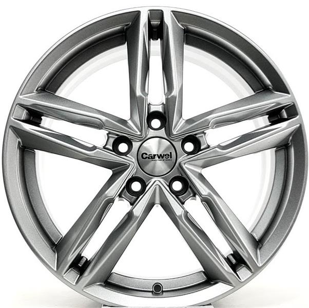 Диски Carwel Малык 7.5 х 18 5*120 Et: 45 Dia: 72.6 