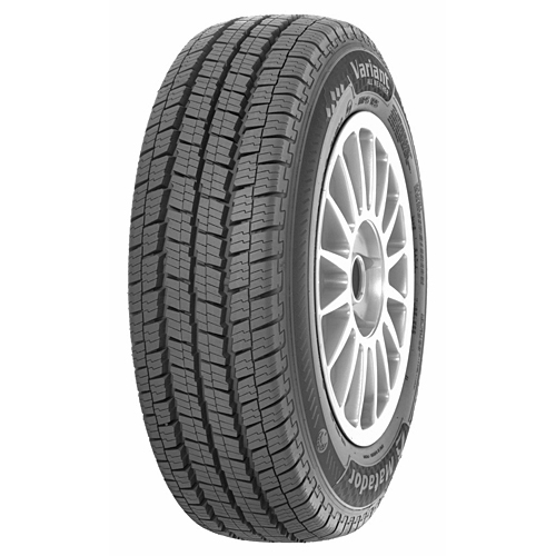 Шины Matador MPS 125 Variant All Weather 215/75R16 116/114R