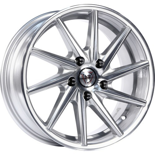 Диски X-RACE H-03(R) 7 х 16 4*98 Et: 30 Dia: 58.6 классический серебристый цвет