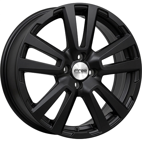 Диски K&K КС874 6.5 х 17 4*100 Et: 43 Dia: 60.1 