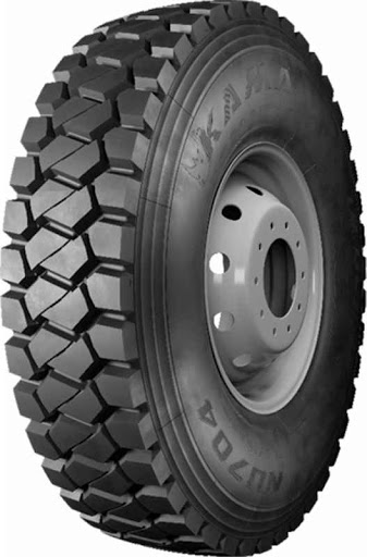 Шины 13/0 R22,5 156/151G 0pr (Универсальная) Кама NU 704