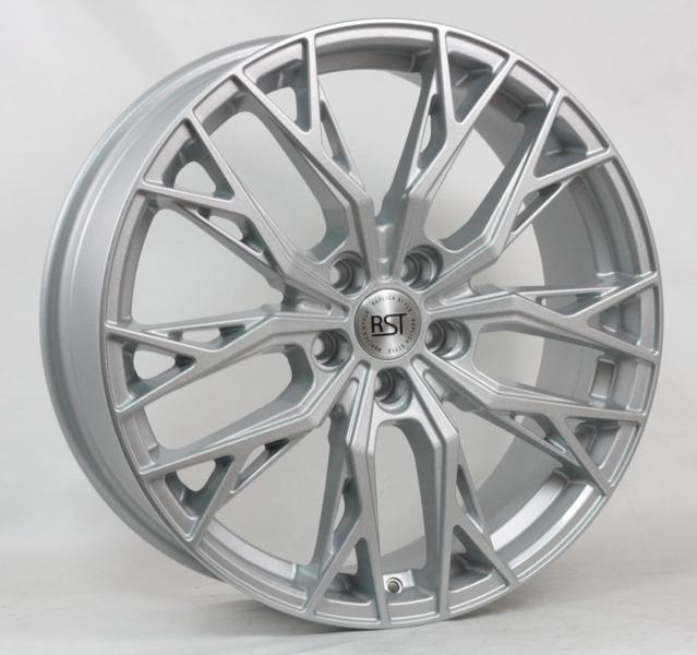 Диски RST R119 7 х 19 5*114,3 Et: 40 Dia: 64.1 классический серебристый цвет