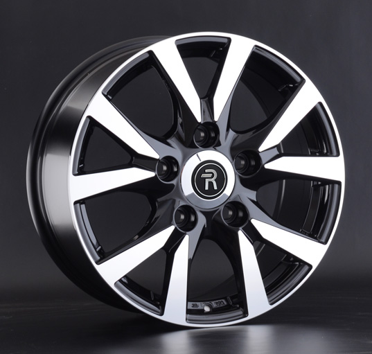 Диски Replay TY237 8 х 18 5*150 Et: 56 Dia: 110.1 классический серебристый цвет