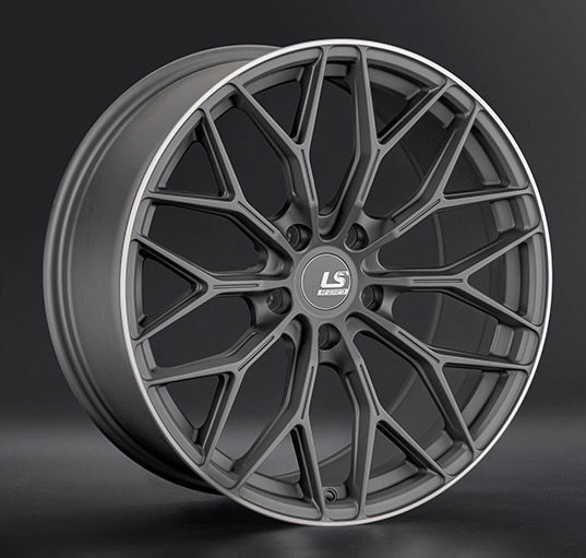 Диски LS wheels FlowForming RC69 10.5 х 19 5*120 Et: 45 Dia: 64.1 