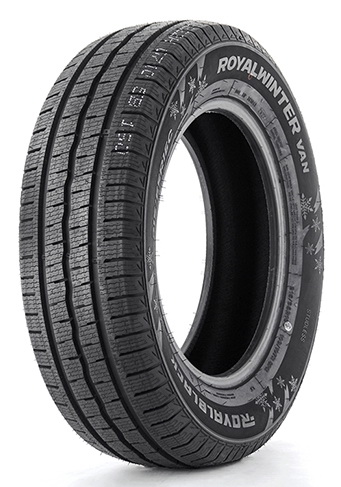 Шины Royal Black Royal Winter VAN 205/75R16 110/108R