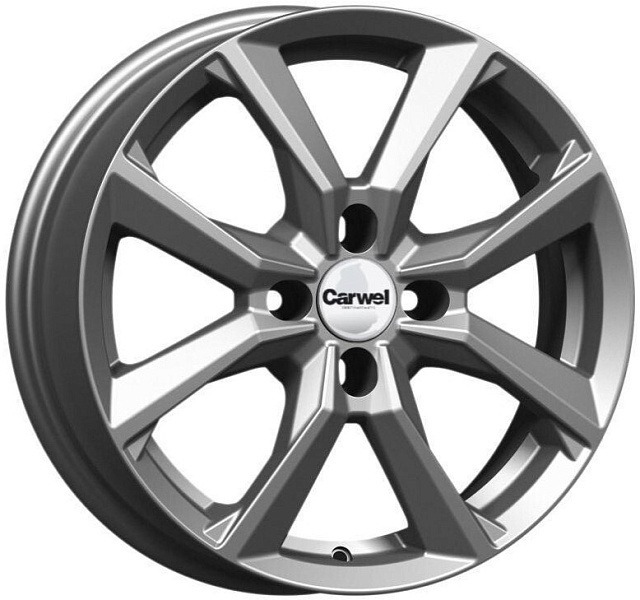 Диски Carwel Сегун 272 6.5 х 16 4*100 Et: 51 Dia: 67.1 