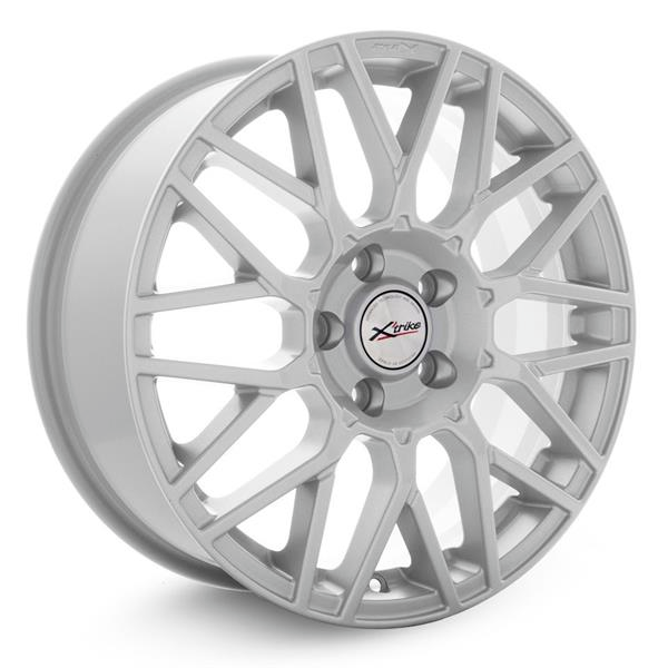 Диски X'trike X-131 7 х 17 5*114,3 Et: 45 Dia: 67.1 классический серебристый цвет