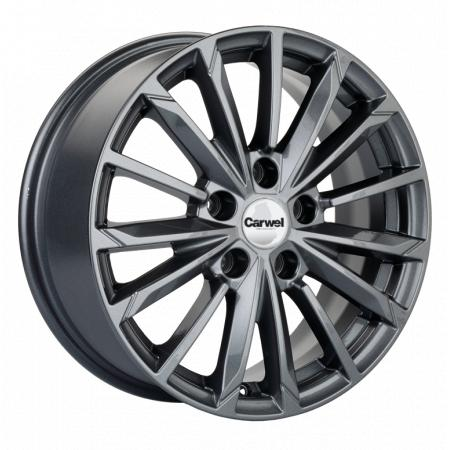 Диски Carwel Тевриз 6.5 х 16 5*112 Et: 46 Dia: 57.1 