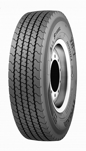 Шины 295/80 R22,5 152/148M 0pr (Универсальная) Tyrex All Steel VR-1