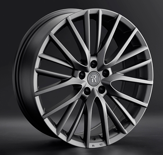 Диски Replay LX107 8 х 18 5*114,3 Et: 30 Dia: 60.1 серый матовый