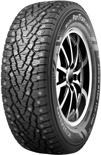 Шины Kumho Winter PorTran CW11 185/75R16 104/102R