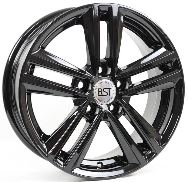 Диски RST R025 6 х 15 5*100 Et: 38 Dia: 57.1 разноцветные