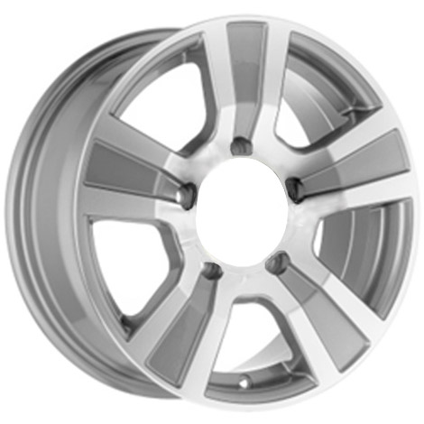 Диски Carwel Дельта 116 6.5 х 16 5*139,7 Et: 40 Dia: 98 