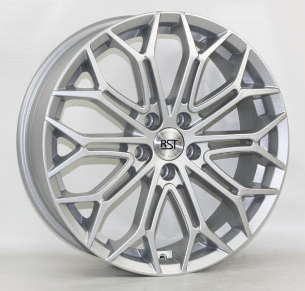 Диски RST R208 6.5 х 18 5*108 Et: 33 Dia: 60.1 классический серебристый цвет