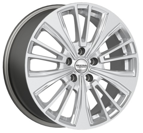 Диски Скад KL-1060 7.5 х 18 5*108 Et: 33 Dia: 60.1 