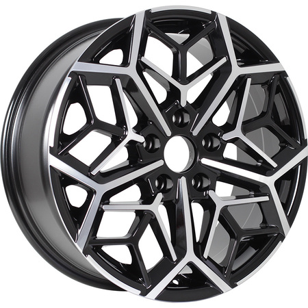 Диски KDW KD1710 7 х 17 5*114,3 Et: 50 Dia: 67.1 