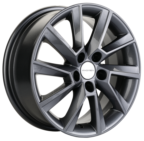 Диски Khomen 1604 6 х 16 5*100 Et: 38 Dia: 57.1 