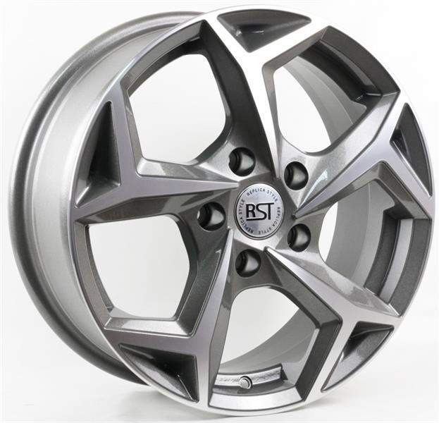 Диски RST R066 6.5 х 16 5*114,3 Et: 40 Dia: 66.1 