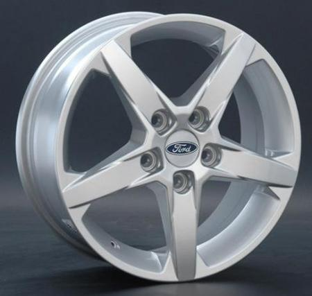 Диски Replay FD36 7 х 17 5*108 Et: 52.5 Dia: 63.3 классический серебристый цвет