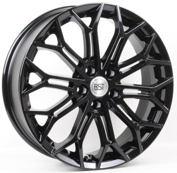 Диски RST R208 6.5 х 18 5*108 Et: 33 Dia: 60.1 разноцветные