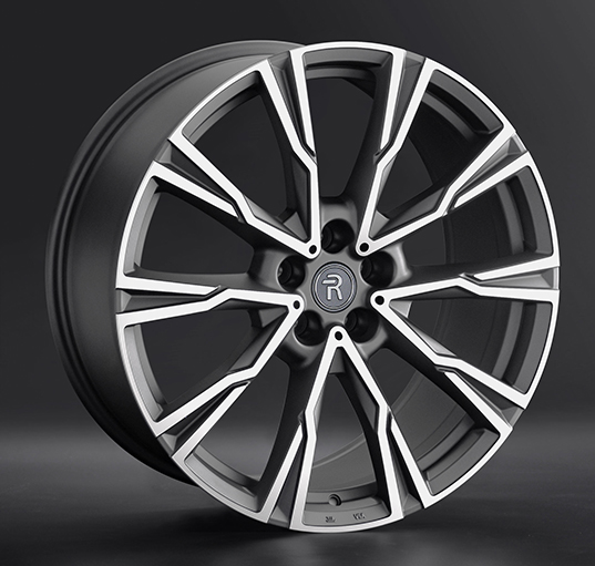 Диски Replay LR102 9.5 х 21 5*120 Et: 49 Dia: 72.6 