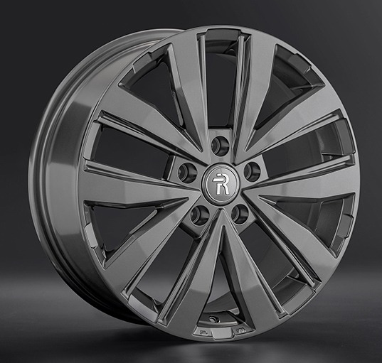 Диски Replay GA1 7.5 х 18 5*120 Et: 41 Dia: 59.6 серый матовый