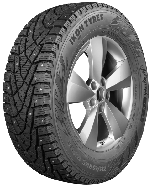 Шины Ikon Tyres (Nokian Tyres) Autograph Ice C4 195/75R16 107/105R