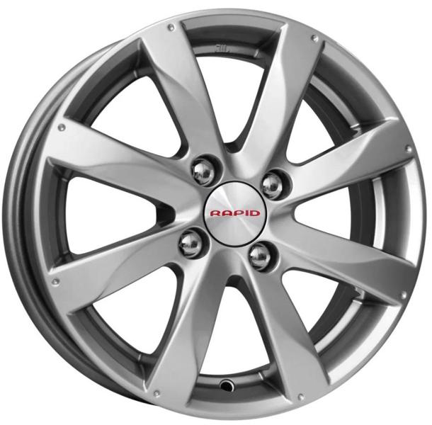 Диски K&K Джемини 6 х 15 4*100 Et: 37 Dia: 60.1 