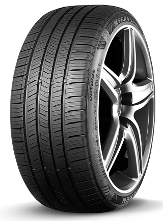 Шины Nexen N'Fera Supreme 265/40R22 106W