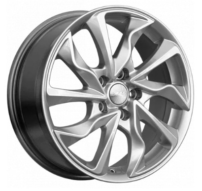 Диски Скад Marseille 7 х 17 5*114,3 Et: 39 Dia: 60.1 