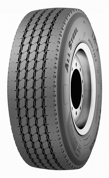 Шины 385/65 R22,5 160K 0pr (Прицеп) Tyrex All Steel TR-1