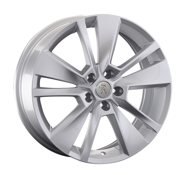 Диски Replay SK129 7 х 18 5*112 Et: 43 Dia: 57.1 классический серебристый цвет