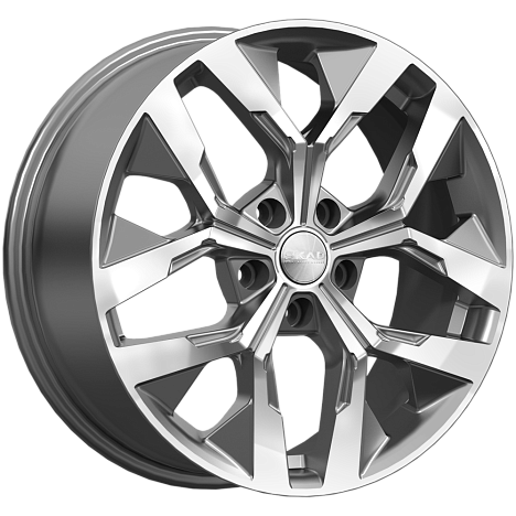 Диски Скад Ламберт 7.5 х 18 5*108 Et: 47 Dia: 60.1 