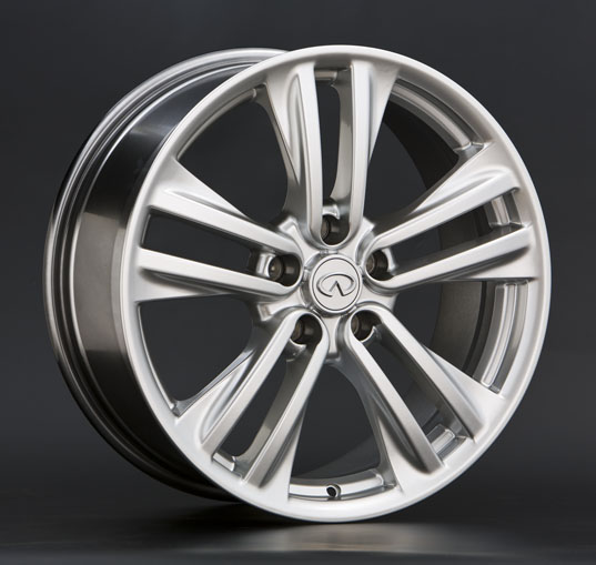 Диски Replay INF9 8 х 18 5*114,3 Et: 50 Dia: 66.1 классический серебристый цвет