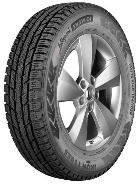 Шины Ikon Tyres (Nokian Tyres) Autograph Snow C4 235/65R16 121/119R