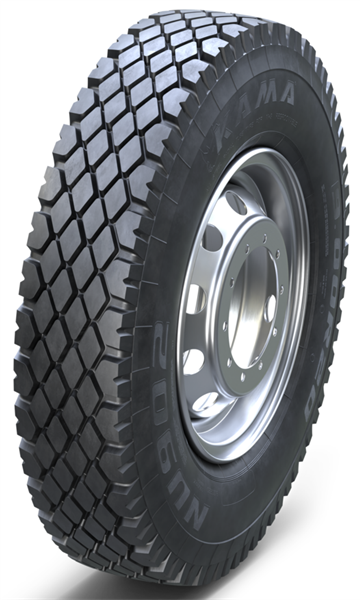 Шины 10/0 R20 149/146K 0pr (Универсальная) Кама NU 902