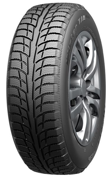 Шины BFGoodrich Winter T/A KSI GO 225/45R17 91T
