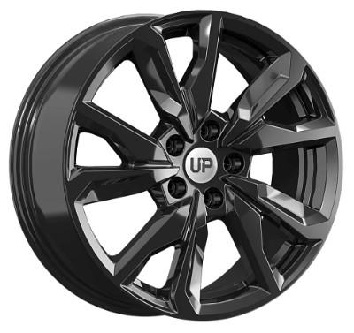Диски Wheels UP Up114 7 х 17 5*114,3 Et: 37 Dia: 66.6 