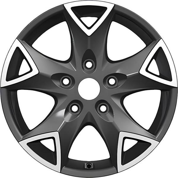 Диски Carwel Конго 1615 6.5 х 16 5*130 Et: 50 Dia: 78.1 