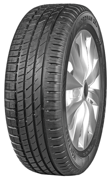 Шины Ikon Tyres (Nokian Tyres) Nordman SX3 195/60R15 88H