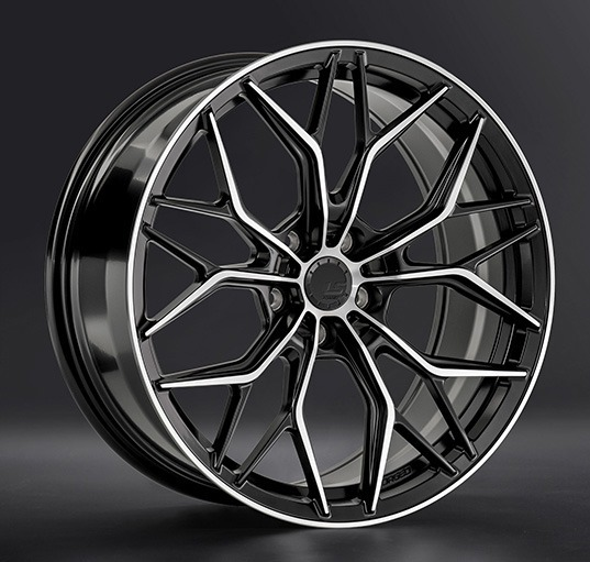 Диски LS Forged FG65 8 х 19 5*112 Et: 27 Dia: 66.6 