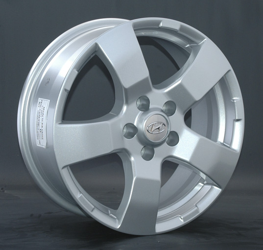 Диски Replay HND81 7 х 17 5*114,3 Et: 35 Dia: 67.1 классический серебристый цвет