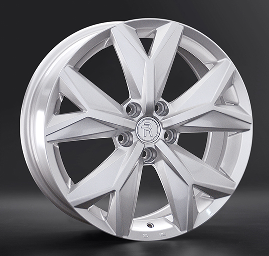 Диски Replay VV254 8 х 18 5*112 Et: 44 Dia: 57.1 классический серебристый цвет