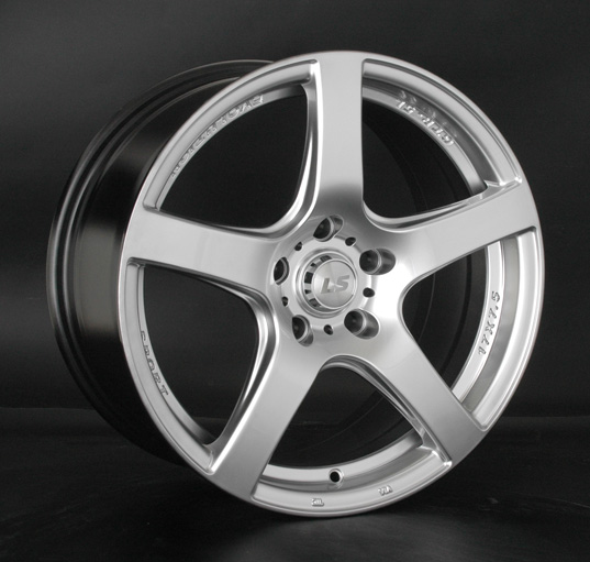 Диски LS wheels LS364 7.5 х 17 5*114,3 Et: 40 Dia: 73.1 серый