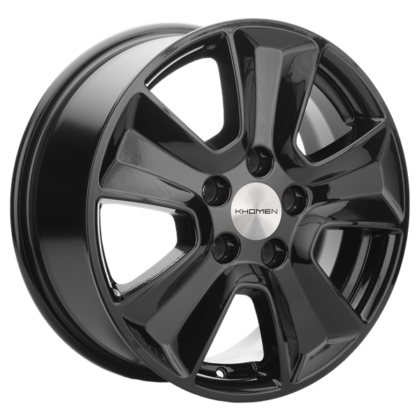 Диски Khomen 1601 6.5 х 16 5*114,3 Et: 50 Dia: 66.1 